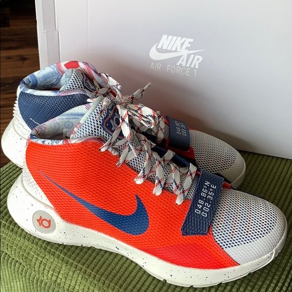 nike kd limited edition